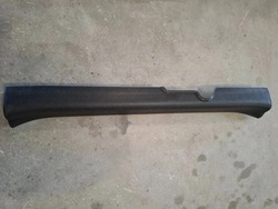 Hyundai i40 11-15r універсал захист накладка порога лівий перед 85871-3z000 фото №1