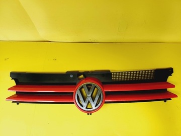 Решётка радиатора решётка vw golf iv 97-06 1j0853651g nr73 фото №1