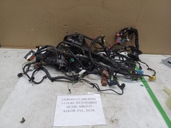 Установка камери двигуна citroen c5 aircross 1.6 pure tech гібрид фото №1