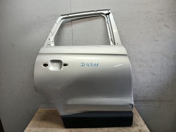 Дверь зад правые opel crossland фото №1