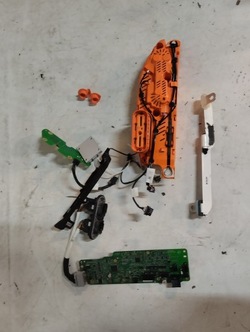 Tesla s 75d модуль акумулятора высокого напряжения фото №1