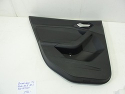 Боковина дверь зад левых audi a1 ii 2018- фото №1