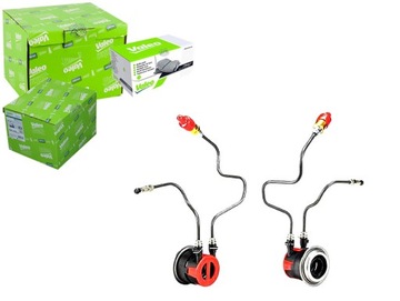 Valeo циліндр зчеплення rover 75 2,0 cdti 99-05 фото №1