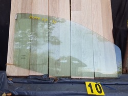 Fiat punto i 1 3d скло бокова двері праві перед фото №1