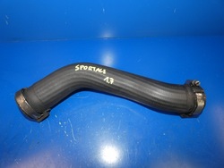 Sportage ix35 i40 1.7 crdi шланг шланг труба фото №1