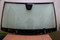 Скло лобове, передня mercedes glk x204 2008-agc фото №1