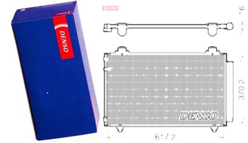Радиаторов кондиционера фото №1
