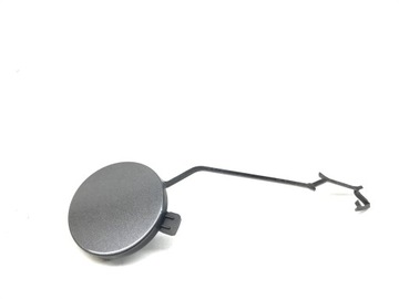 Заглушка фаркоп перед vw touareg iii 760807156 фото №1