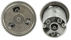 Насос масла нова mercedes 2.2 cdi om 651 po 2008 фото №1