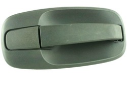 Ручка зовнішній renault trafic 01 двері зсувні l/p фото №1