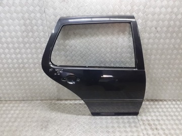 Двері правий зад vw golf iv lc9z фото №1