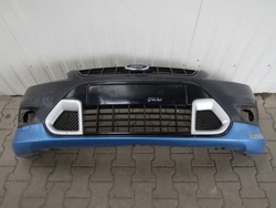 Бампер перед ford focus mk2 рестайлінг st sport 08- фото №1