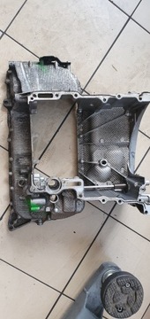 Піддон масла audi 3.0 tdi cla cdu 059103601cd фото №1