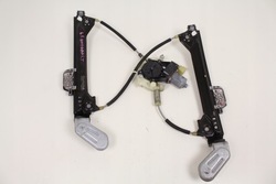 Механізм скло лівий зад maserati quattroporte vi фото №1