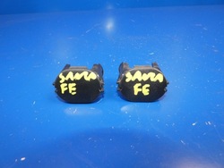 Hyundai santa fe iii заглушка рейлинг фото №1