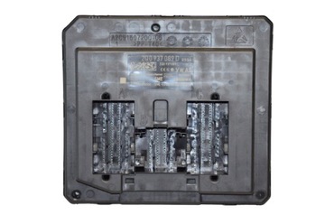 Модуль блок керування комфорту skoda оригінальний номер 2q0937089d фото №1