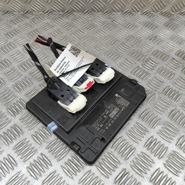 Audi q4 sportback e-tron 2024 блок керування / модуль комфорту фото №1