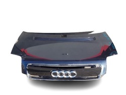 Audi a2 lz5q капот решётка радиатора решётка фото №1