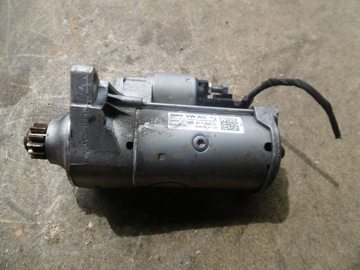 Стартер 02e911022c vw valeo фото №1