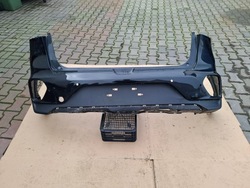 Kia niro i 1 рестайлінг 19-22 бампер зад задній 4 pdc 86612-g5500 фото №1