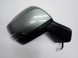 Зеркало правые европа eu 9-pin оригинал subaru forester iv sj 15r фото №1