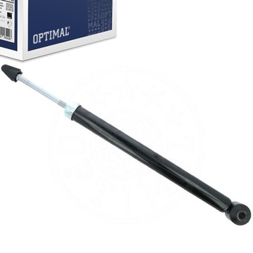 Амортизатор зад do fiat 500l 0.9 1.3 1.4 1.6 фото №1