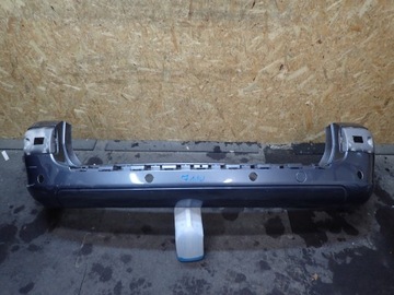 Бампер зад peugeot 307 sw универсал фото №1