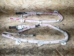 Jeep grand cherokee wk2 шторка правая левая фото №1