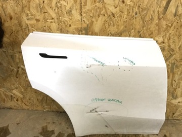 Дверь зад задние правые tesla y фото №1