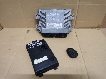 Набор стартовый dacia logan i 1.6 8v 8200326380 фото №1
