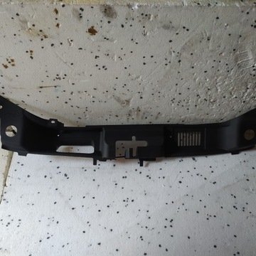 Накладка ремня передней volvo c30 c70 s40 v50 фото №1