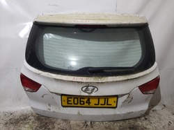 Hyundai ix 35 09-15 pkw кришка зад фото №1