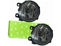 Противотуманные фары противотуманное citroen spacetourer 16-18 c5 aircross 18-22 фото №1