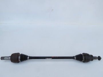 Піввісь volvo xc90 4.4 v8 p30735565 кількість зубців 26w i 36z фото №1