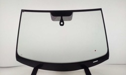 Стекло лобовое передняя volkswagen golf vi 2011-2016 датчик оригинальная фото №1