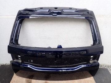 Крышка зад крышка багажника land rover discovery sport l550 2015- фото №1