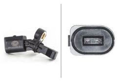 Датчик швидкості колеса abs зад 6pu 012 039-791 фото №1