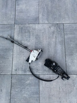 Jeep оригінальний номер 51936687 замок двері фото №1