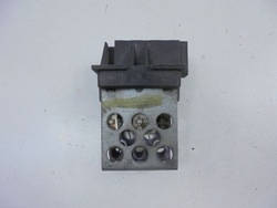 Skoda felicia резистор резистор воздуховод 5399657120 фото №1