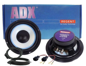 Regent динаміки басові opel astra j insignia adam фото №1