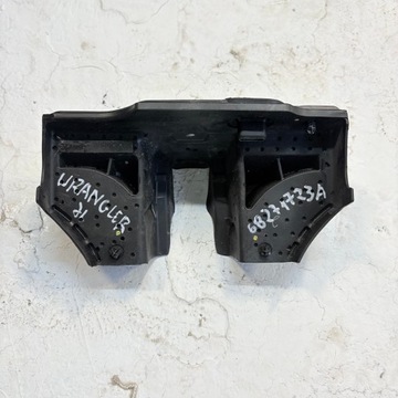 Прокладка дверь стойка b левая jeep wrangler jl sahara 68271723a фото №1
