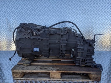 Daf xf 95 коробка передач коробки передач zf astronic 16 as 2231 t фото №1