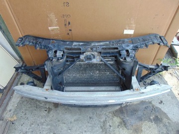 Комплект радиатор pas усилитель bmw x3 e83 2.0 d фото №1