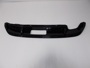 Vw golf 7 vii 5g dół бампера спойлер r-line gti фото №1