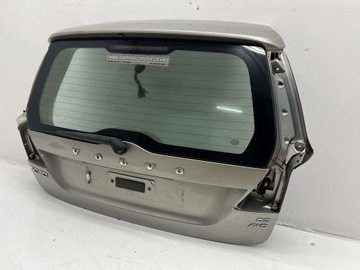 Volvo xc70 ii v70 iii 07-16 задня кришка багажника зад 484-16 фото №1