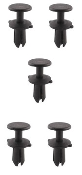 Кліпса 5x11 штифт seat altea arosa cordoba exeo фото №1