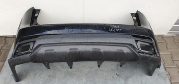 Lexus nx рестайлинг бампер зад задний śląsk фото №1