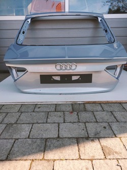 Крышка багажника зад задняя audi a5 8t 5d sportback фото №1