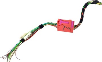 Audi a6 c6 штекер роз'єм джгут установка 4f0972575b + 4f0972483b фото №1