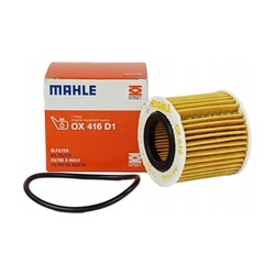 Knecht ox 416d1 фильтр масла фото №1